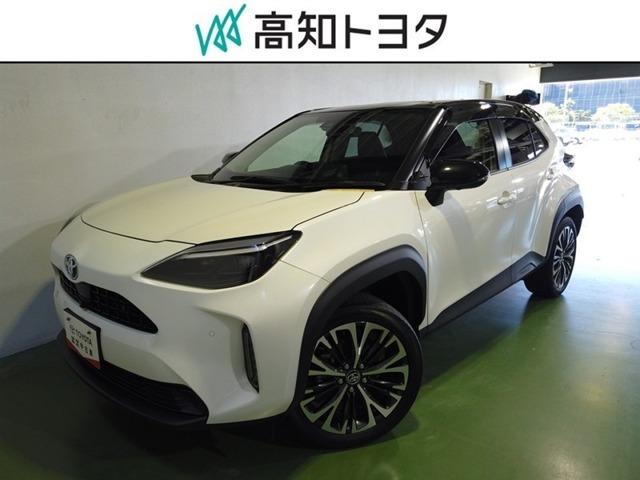 ヤリスクロス 高知トヨタ 朝倉中央店（高知県高知市）｜エムジェー