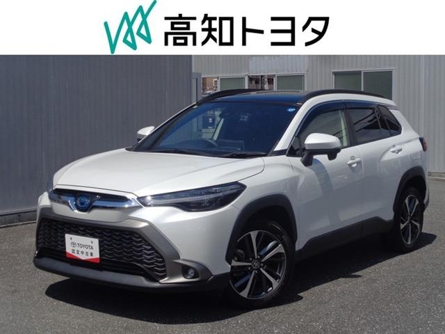 カローラクロス 高知トヨタ 朝倉中央店（高知県高知市）｜エムジェー