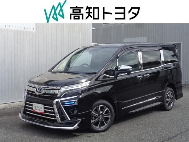 ヴォクシー 高知トヨタ 朝倉中央店（高知県高知市）｜エムジェー