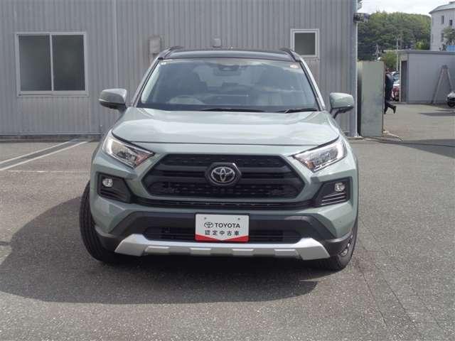 RAV4(高知県高知市)