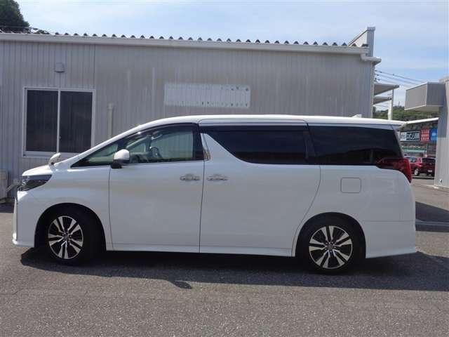 アルファード（高知県高知市）画像3
