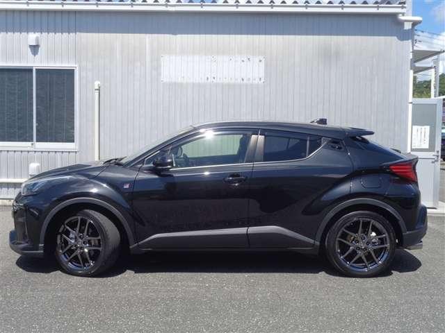 C-HR(高知県高知市)
