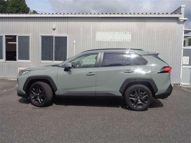 RAV4(高知県高知市)