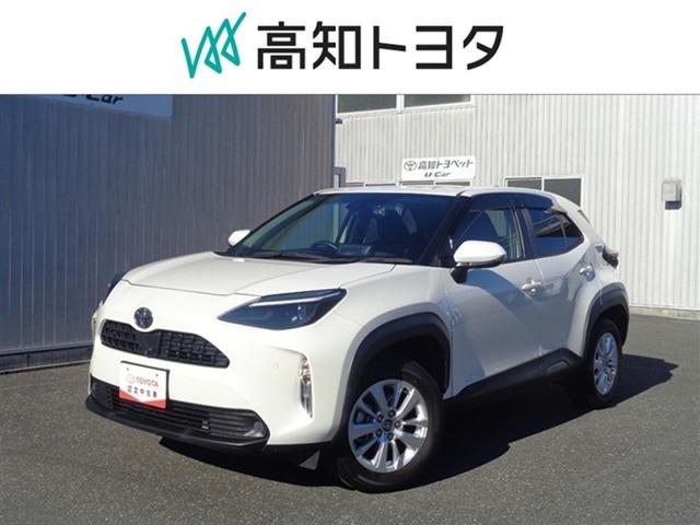 ヤリスクロス 高知トヨタ 朝倉中央店（高知県高知市）｜エムジェー