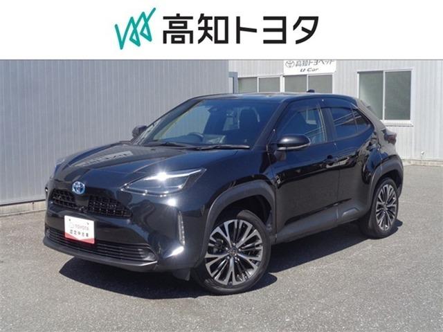 ヤリスクロス 高知トヨタ 朝倉中央店（高知県高知市）｜エムジェー