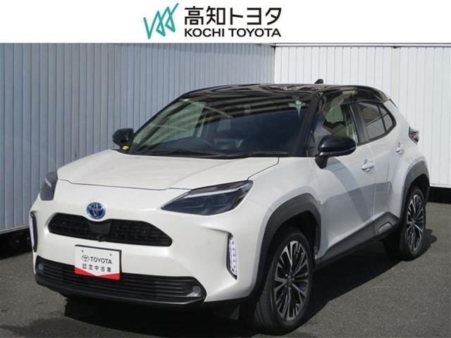 ヤリスクロス 高知トヨタ 朝倉中央店（高知県高知市）｜エムジェー