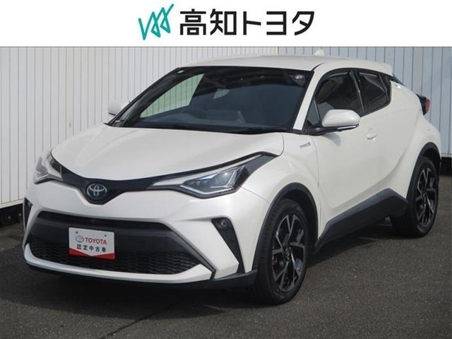 C-HR（高知県高知市）