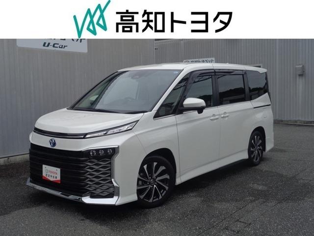 ヴォクシーハイブリッド 高知トヨタ 朝倉中央店（高知県高知市）｜エムジェー