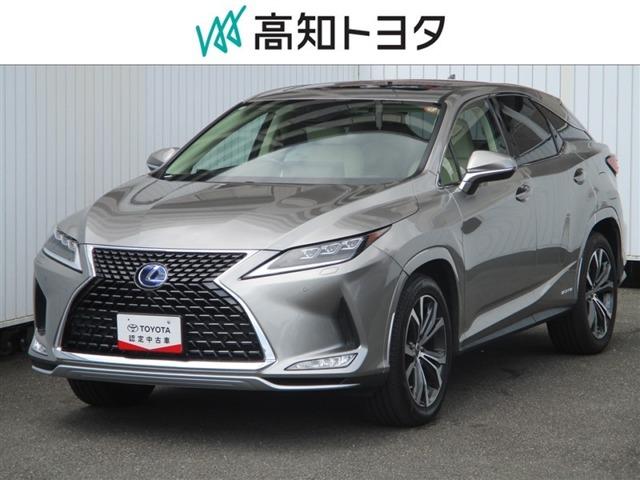 レクサスＲＸ 高知トヨタ 朝倉中央店（高知県高知市）｜エムジェー