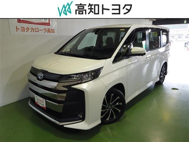 トヨタ ノア 1．8ハイブリッドS-Z｜高知県 高知トヨタ 朝倉中央店の