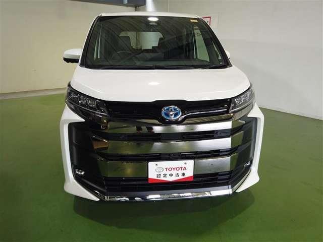 トヨタ ノア 1．8ハイブリッドS-Z｜高知県 高知トヨタ 朝倉中央店の