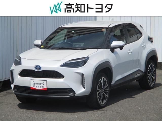 ヤリスクロス 高知トヨタ 朝倉中央店（高知県高知市）｜エムジェー