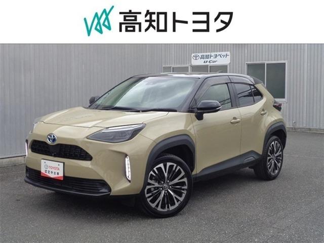 ヤリスクロス 高知トヨタ 朝倉中央店（高知県高知市）｜エムジェー