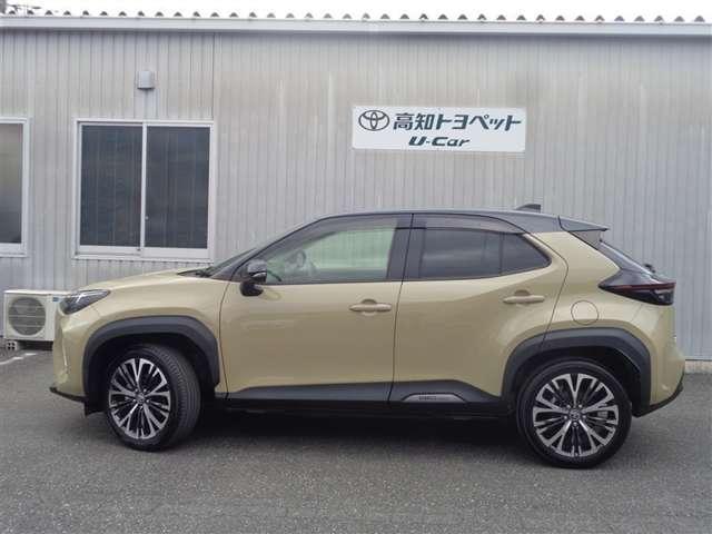 ヤリスクロス（高知県高知市）画像3