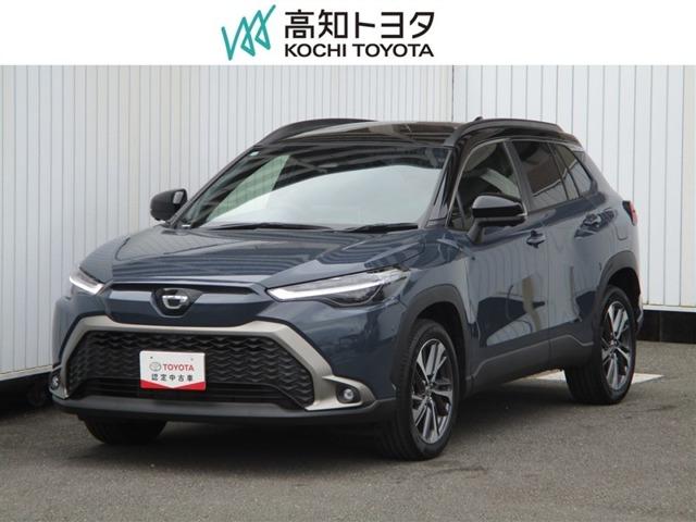 カローラクロス 高知トヨタ 朝倉中央店（高知県高知市）｜エムジェー