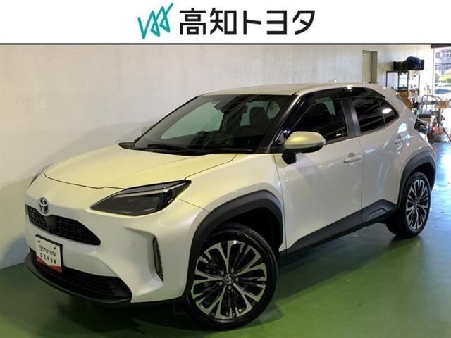 ヤリスクロス 高知トヨタ 野市店（高知県香南市）｜エムジェー