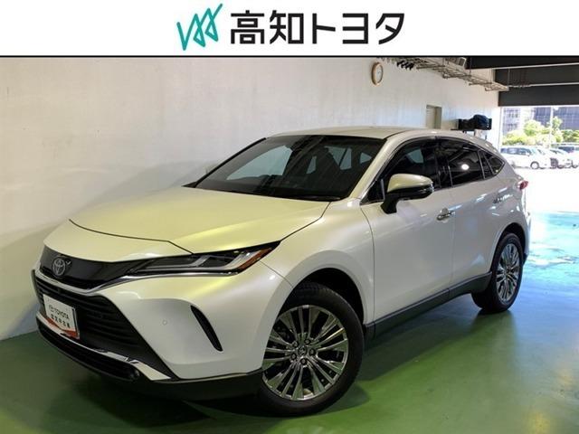 ハリアー 高知トヨタ 野市店（高知県香南市）｜エムジェー