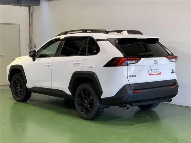RAV4（高知県香南市）画像2