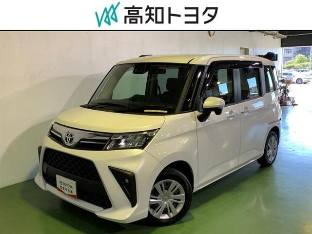 ルーミー 高知トヨタ 四万十店（高知県四万十市）｜エムジェー