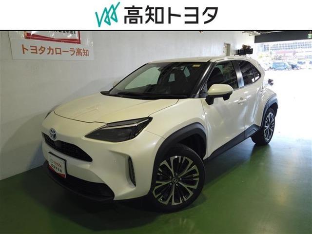 ヤリスクロス 高知トヨタ 金田店（）｜エムジェー