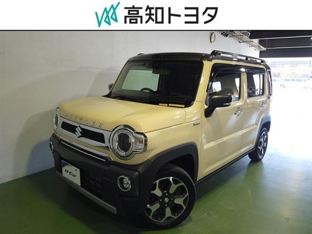 ハスラー 高知トヨタ 金田店（）｜エムジェー