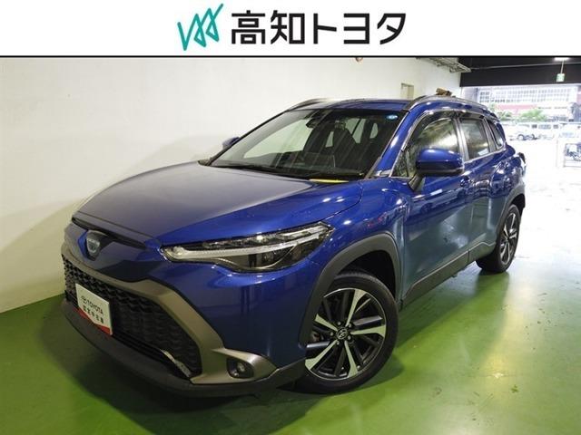 カローラクロス 高知トヨタ 金田店（）｜エムジェー