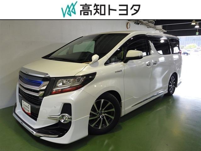 アルファード 高知トヨタ 金田店（）｜エムジェー
