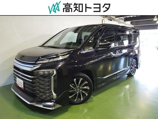 ヴォクシー 高知トヨタ 金田店（）｜エムジェー
