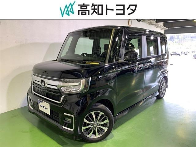N-BOXカスタム 高知トヨタ 金田店（）｜エムジェー