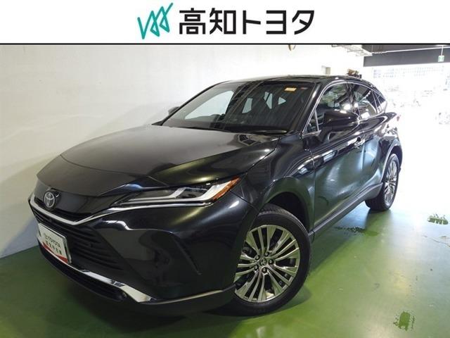 ハリアー 高知トヨタ 金田店（）｜エムジェー