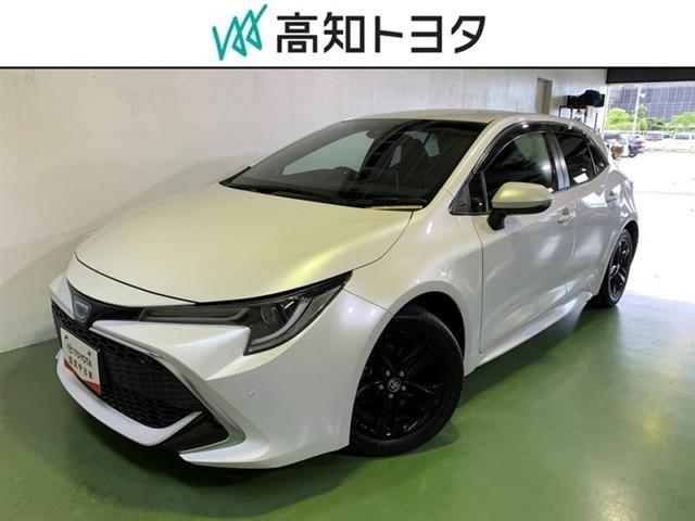 カローラスポーツ 高知トヨタ 金田店（）｜エムジェー