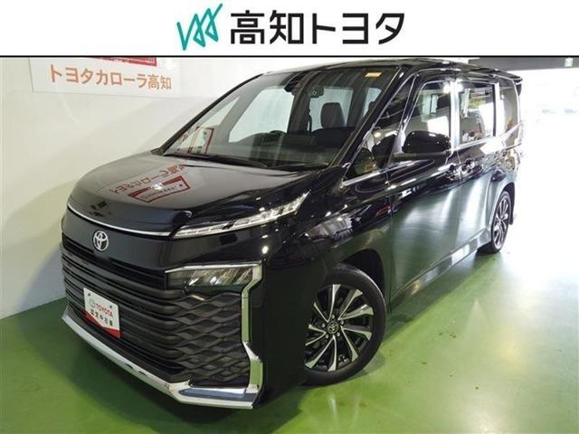 ヴォクシー 高知トヨタ 金田店（）｜エムジェー