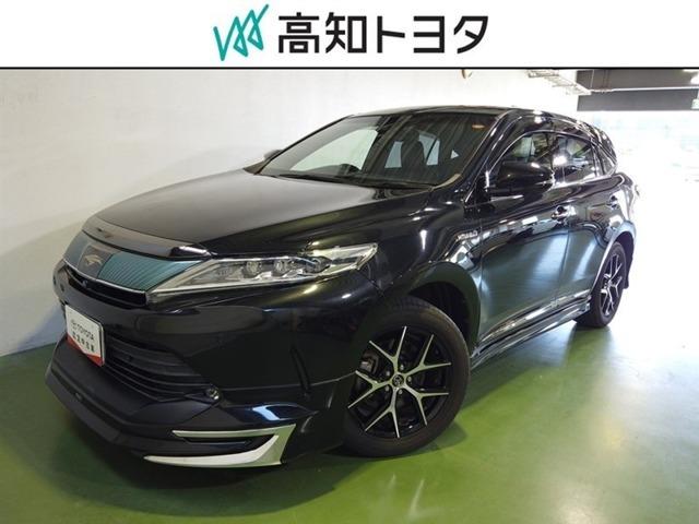 ハリアー 高知トヨタ 金田店（）｜エムジェー