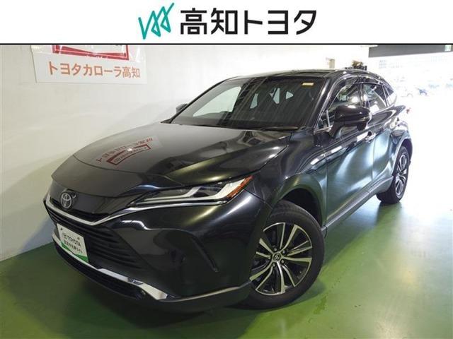 ハリアー 高知トヨタ 金田店（）｜エムジェー