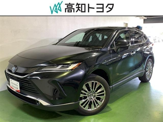 ハリアー 高知トヨタ 金田店（）｜エムジェー