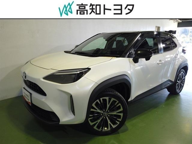 ヤリスクロス 高知トヨタ 金田店（）｜エムジェー
