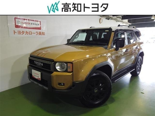 ランドクルーザー250 高知トヨタ 金田店（）｜エムジェー