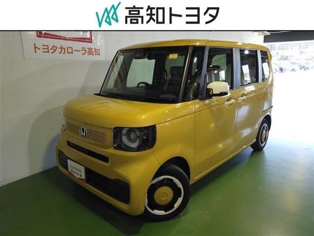 N-BOX 高知トヨタ 金田店（）｜エムジェー