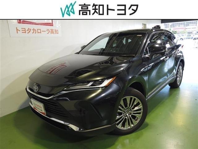 ハリアー 高知トヨタ 金田店（）｜エムジェー