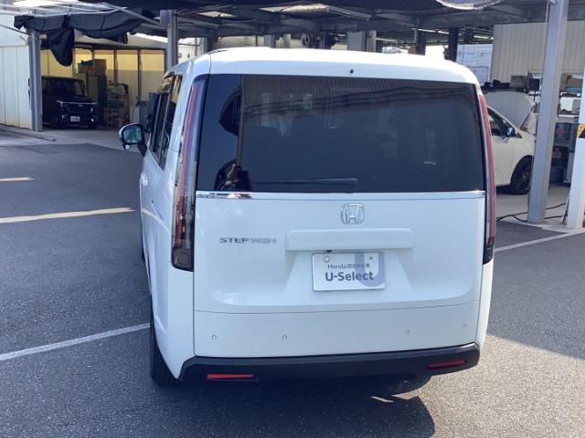 ステップワゴン（）画像6