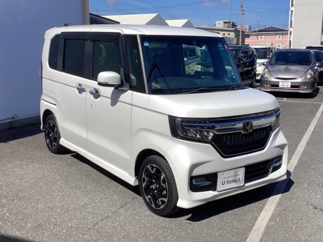 N-BOXカスタム（）画像3