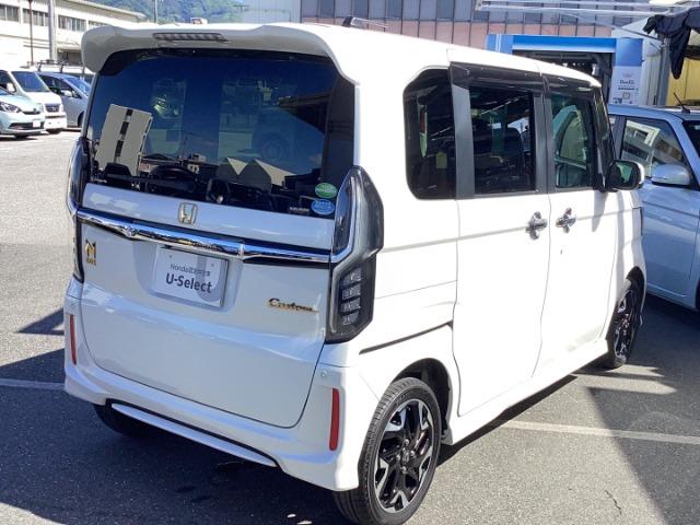 N-BOXカスタム（）画像5