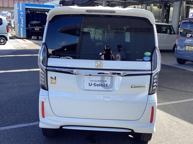 N-BOXカスタム（）画像6