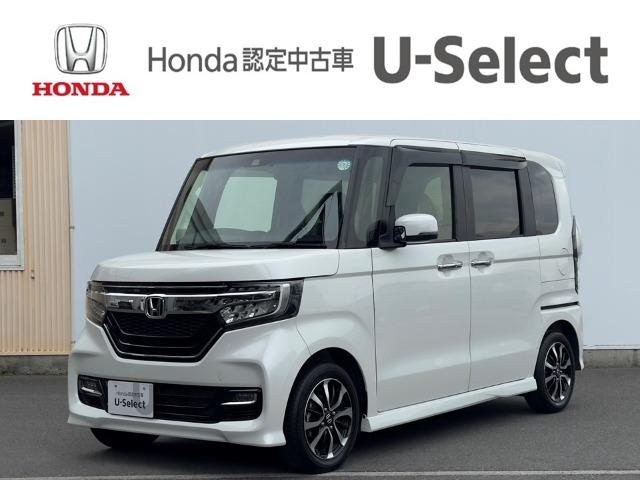 N-BOXカスタム Honda Cars中央高知 U-Select 札場（）｜エムジェー