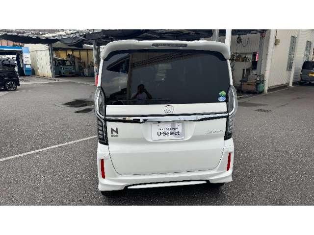 N-BOXカスタム（）画像3