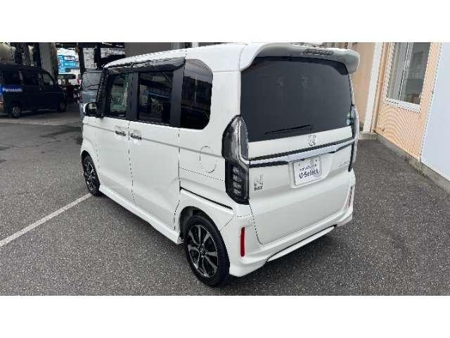 N-BOXカスタム（）画像7