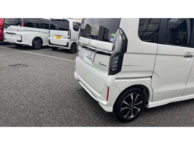 N-BOXカスタム（）画像8