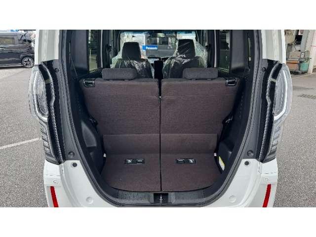 N-BOXカスタム（）画像16