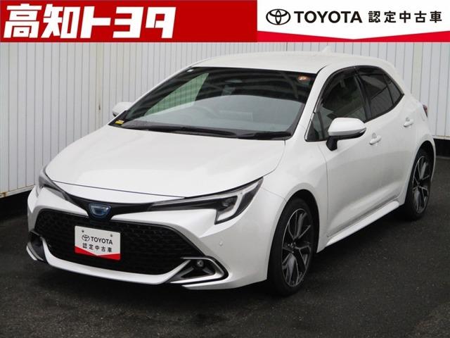 カローラスポーツ（トヨタ）の中古車｜愛媛、香川、徳島、高知の中古車