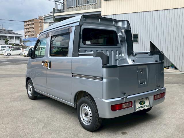 ハイゼットバン（高知県香美市）画像10